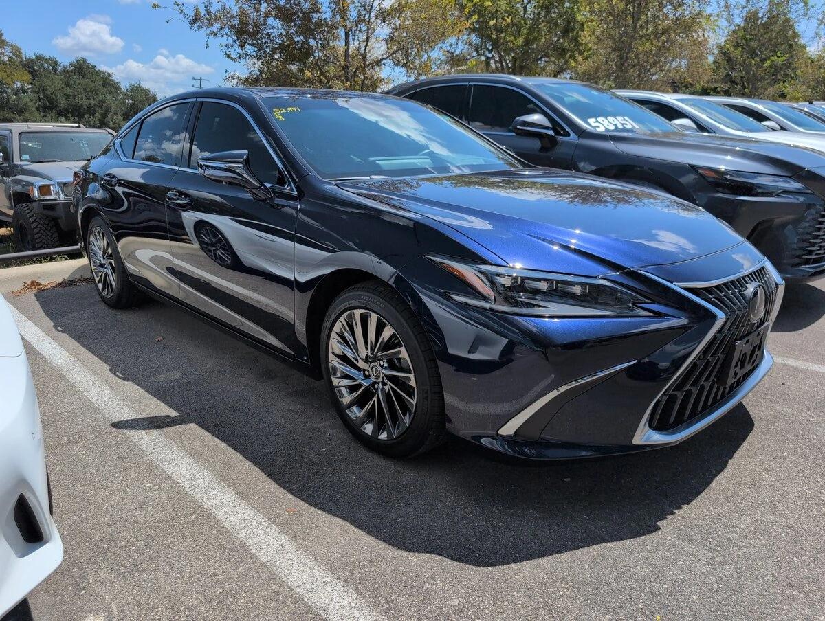 lexus es hybrid 2024 58AFA1C12RU048644 image lexus es hybrid 2024 58AFA1C12RU048644 image